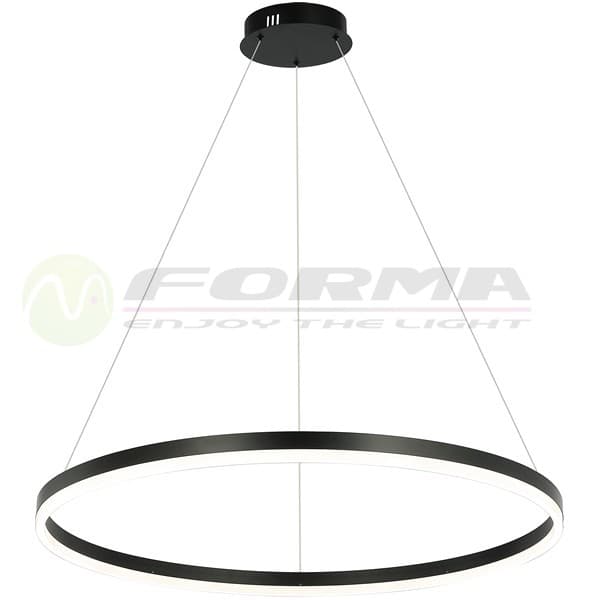 LED visilica F2047-56V BK - LED visilice