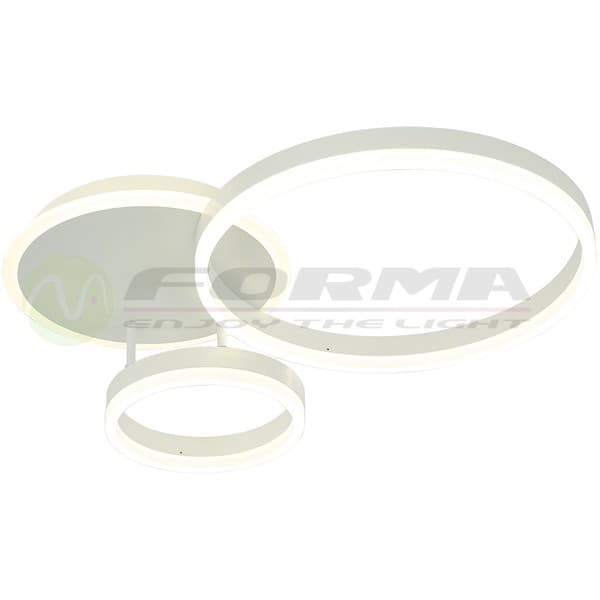 LED plafonska lampa F2047-66C WH - LED plafonjere i plafonske lampe