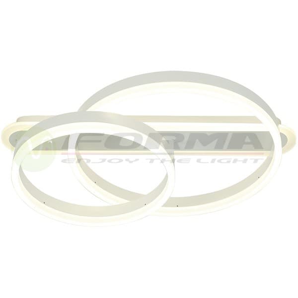 LED plafonska lampa F2047-76P WH - LED plafonjere i plafonske lampe