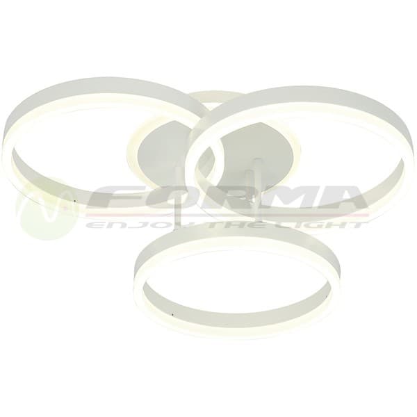 LED plafonska lampa F2047-82C WH - LED plafonjere i plafonske lampe