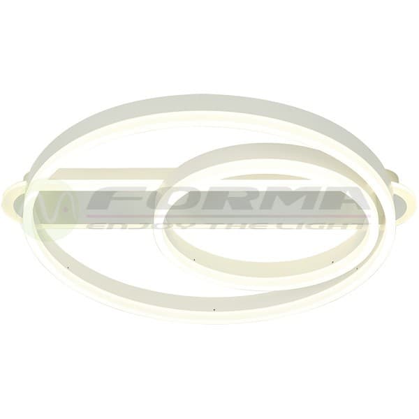 LED plafonska lampa F2047-82P WH - LED plafonjere i plafonske lampe