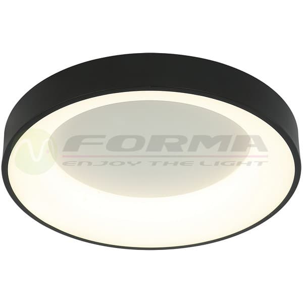 LED plafonska lampa F2049-66C BK - LED plafonjere i plafonske lampe