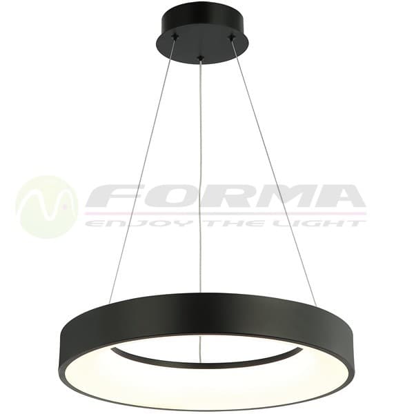 LED visilica F2049-66V BK - LED visilice
