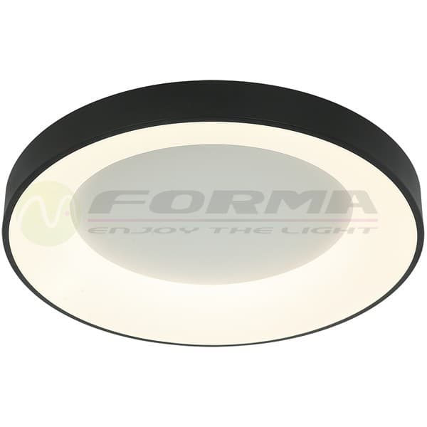 LED plafonska lampa F2049-86C BK - LED plafonjere i plafonske lampe