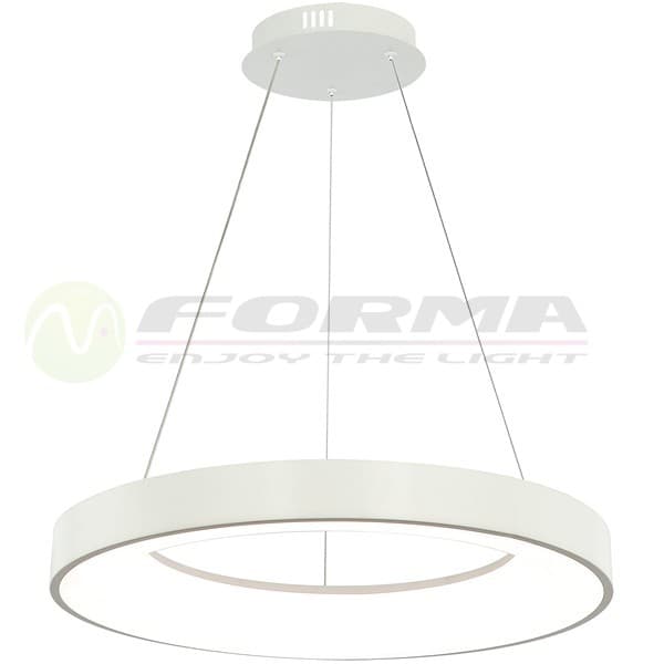 LED visilica F2049-86V WH - LED visilice