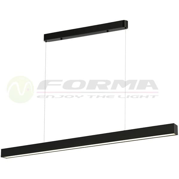 LED visilica F2050-34V BK - LED visilice