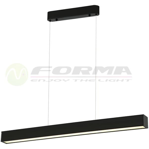 LED visilica F2050-34V BK - LED visilice