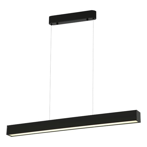 LED visilica F2050-49V BK - LED visilice
