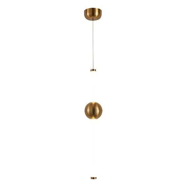 LED visilica F2053-610V BZ - LED visilice