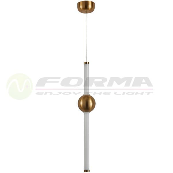 LED visilica F2053-610V BZ - LED visilice