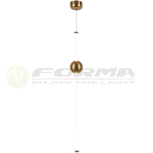 LED visilica F2053-915V BZ - LED visilice