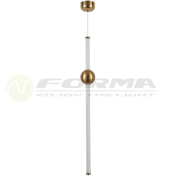 LED visilica F2053-915V BZ - LED visilice