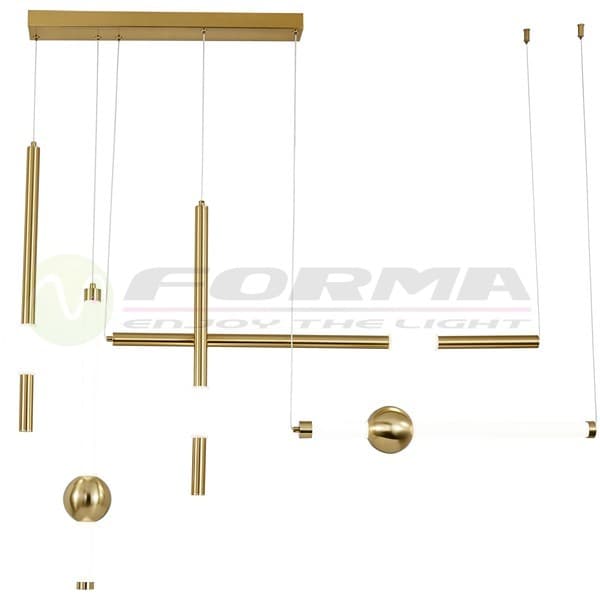 LED visilica F2055-35V - LED visilice