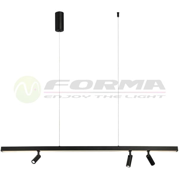 LED viseća lampa F2062-24V BK - LED visilice