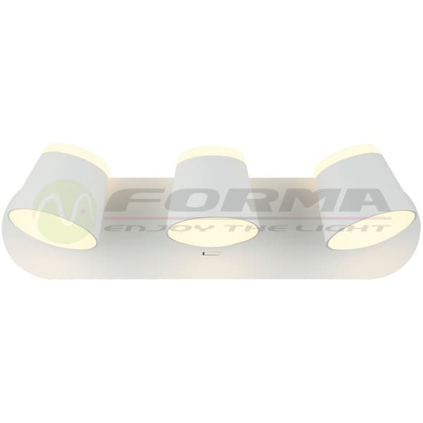 LED zidna lampa F2076-24Z WH - LED zidne lampe