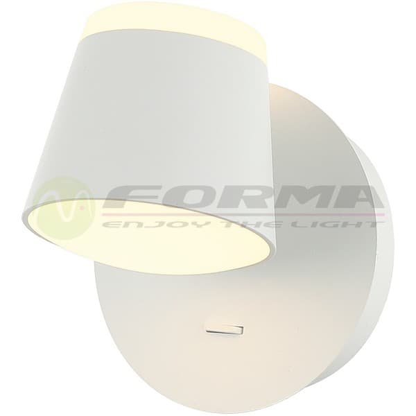 LED zidna lampa F2076-8Z WH - LED zidne lampe