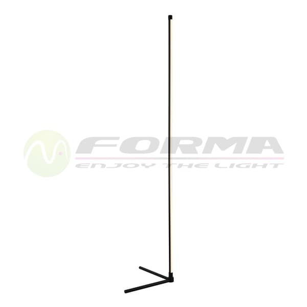 LED podna lampa F2078-12F BK - LED podne lampe