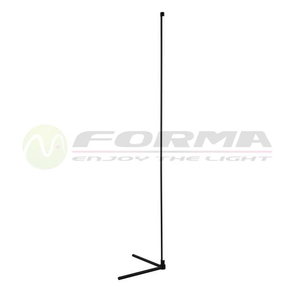 LED podna lampa F2078-12F BK - LED podne lampe