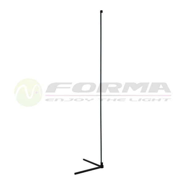 LED podna lampa F2079-12F BK - LED podne lampe