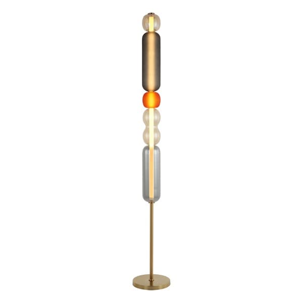 LED podna lampa F2080-18F SG - LED podne lampe