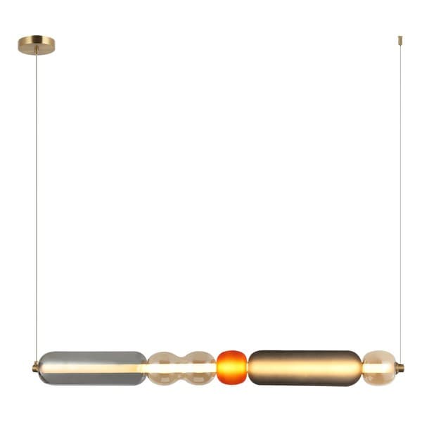 LED viseća lampa F2080-18V SG - LED visilice