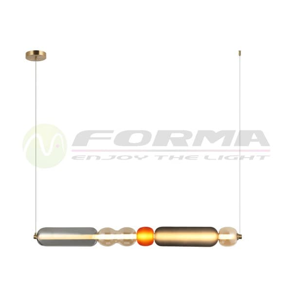 LED viseća lampa F2080-18V SG - LED visilice