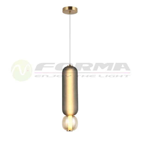 LED viseća lampa F2080-7V SG+AM - LED visilice