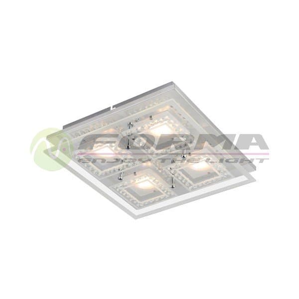 LED plafonjera F2202-4C - Akcija