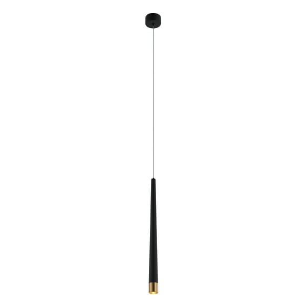 LED visilica F2604-5V BK - LED visilice