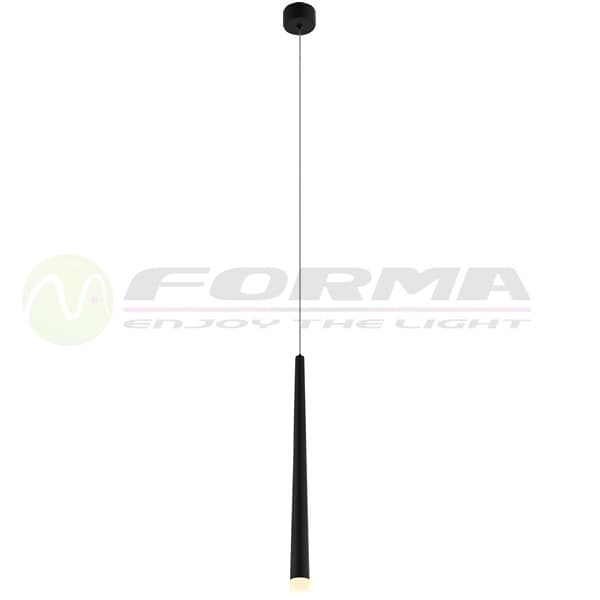 LED visilica F2604-5V BK - LED visilice