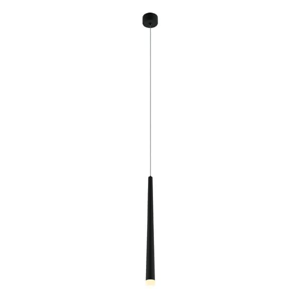LED visilica F2604-5V BK - LED visilice