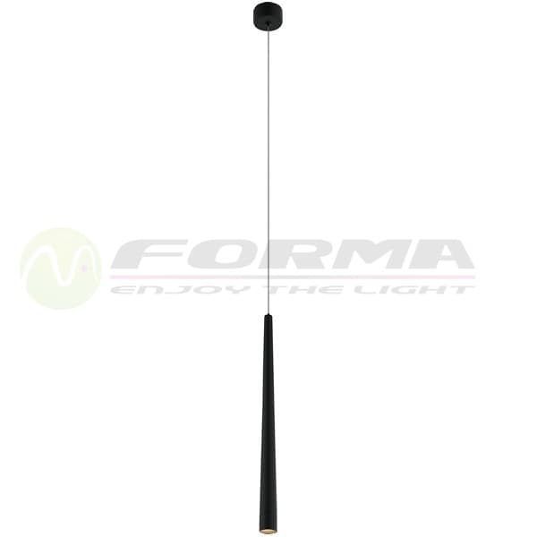 LED visilica F2604-5V BK - LED visilice