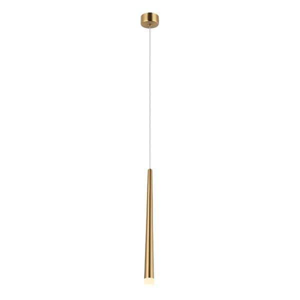LED visilica F2604-5V BZ - LED visilice