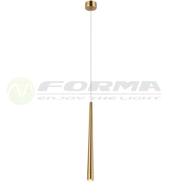 LED visilica F2604-5V BZ - LED visilice