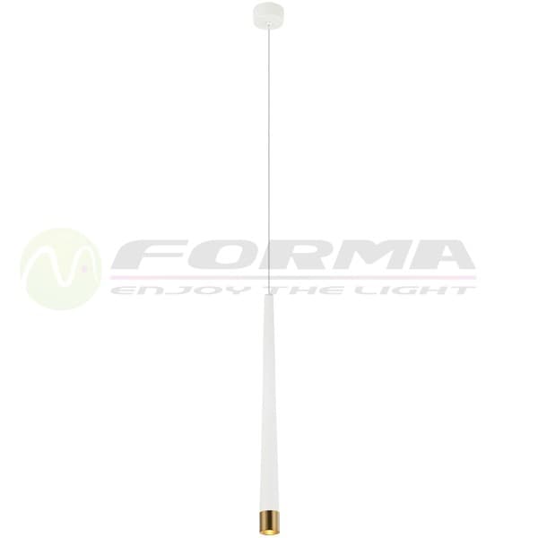 LED visilica F2604-5V WH - LED visilice