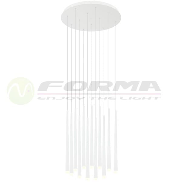 LED luster F2605-12L WH - LED visilice