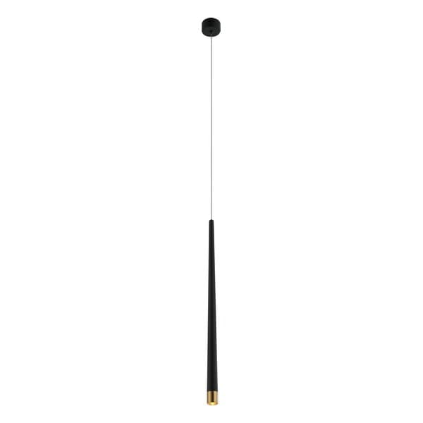 LED visilica F2605-5V BK - LED visilice