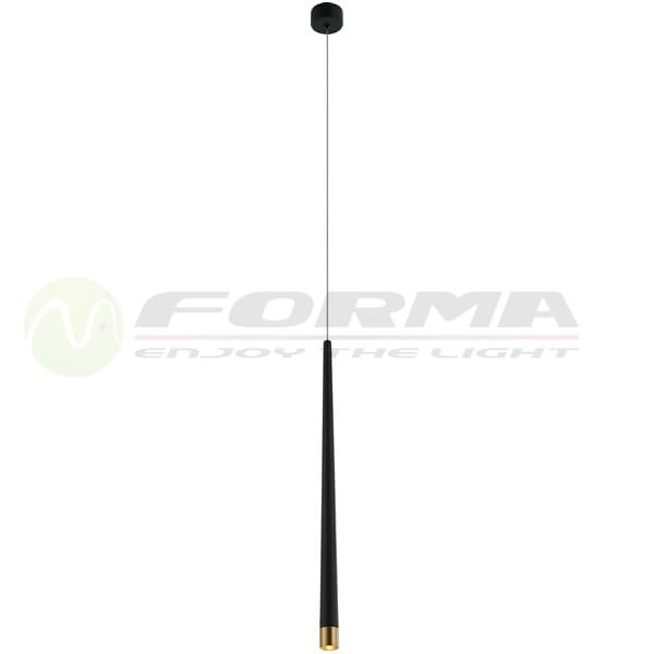 LED visilica F2605-5V BK - LED visilice