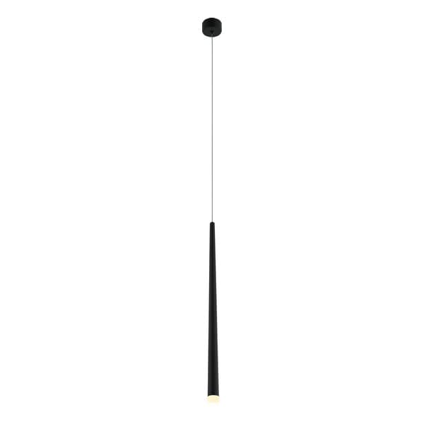 LED visilica F2605-5V BK - LED visilice