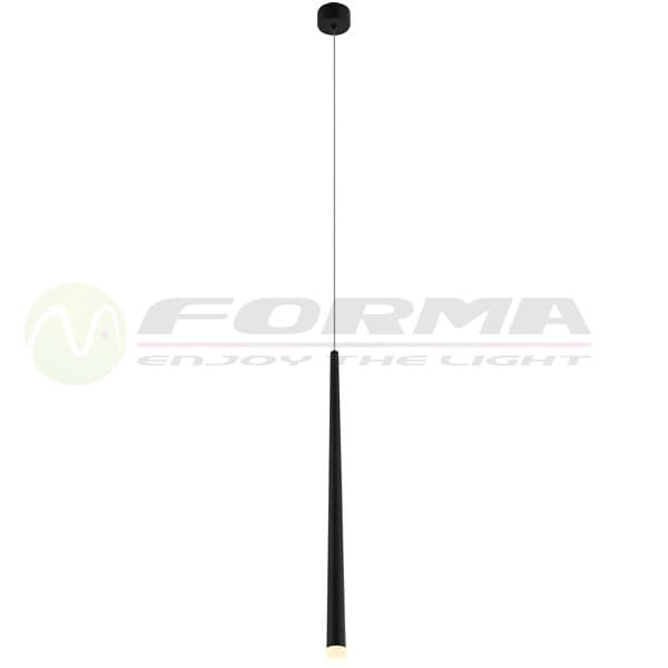 LED visilica F2605-5V BK - LED visilice