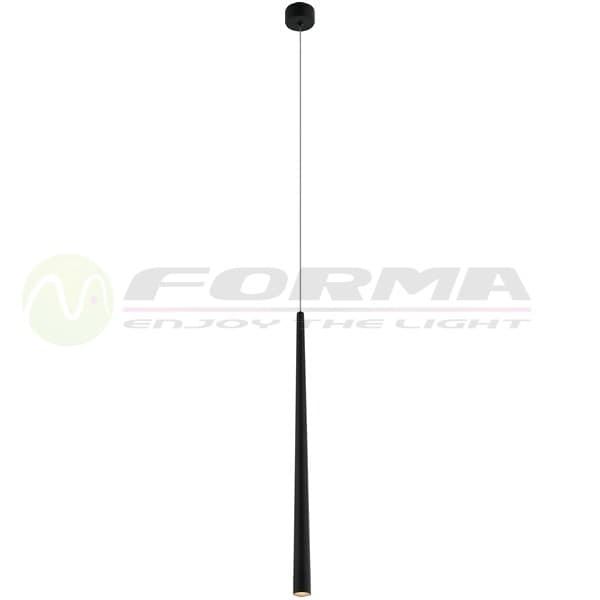 LED visilica F2605-5V BK - LED visilice