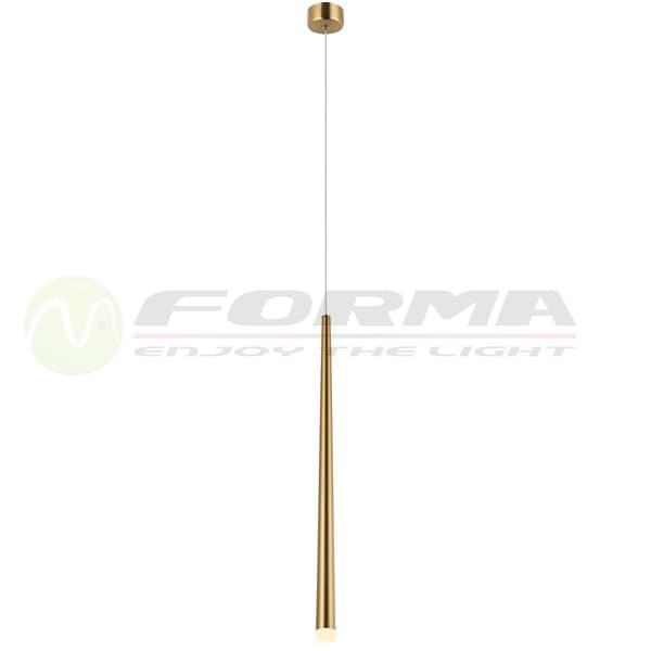 LED visilica F2605-5V BZ - LED visilice