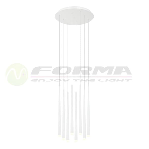 LED luster F2605-8L WH - LED visilice