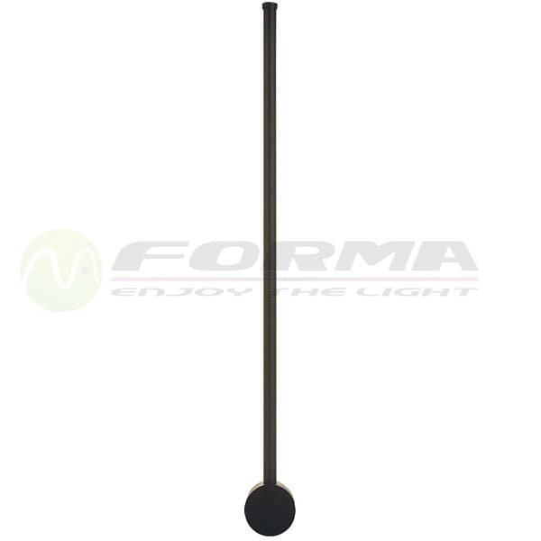 LED zidna lampa F2611-610Z BK - LED zidne lampe