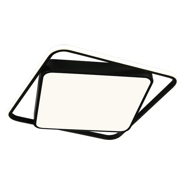LED plafonska lampa F2822-50C BK - LED plafonjere i plafonske lampe