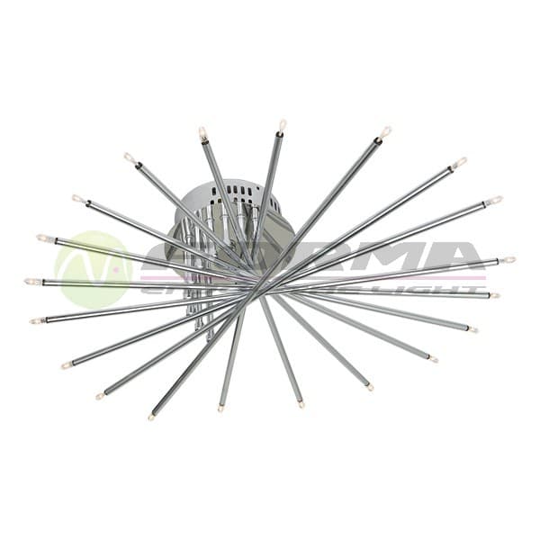Plafonska lampa F5007-20C - Akcija