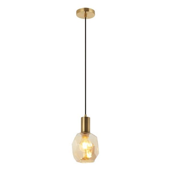 Viseća lampa F7039-1V SG+AM - Visilice