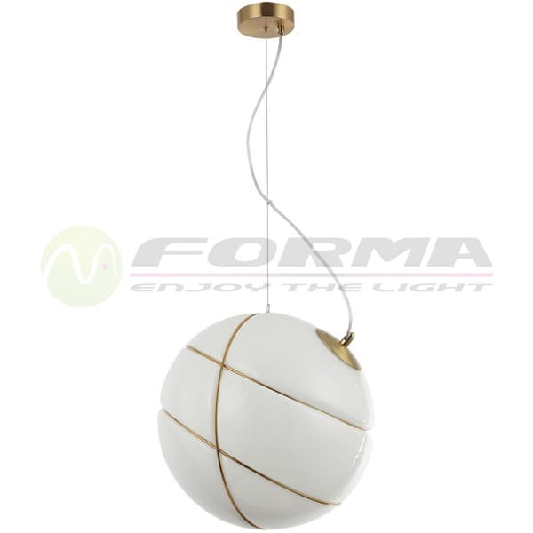 Viseća lampa F7045-1V SG - Visilice