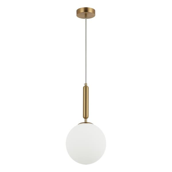 Viseća lampa F7046-1V SG+WH - Visilice