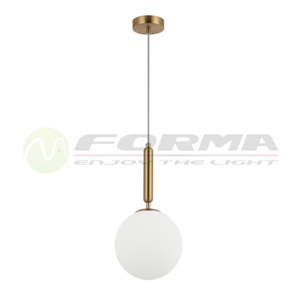 Viseća lampa F7046-1V SG+WH - Visilice